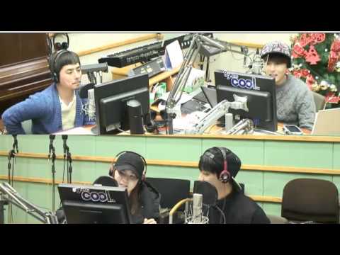 131216 Sukira 슈키라 - Ryeowook 려욱 DJ