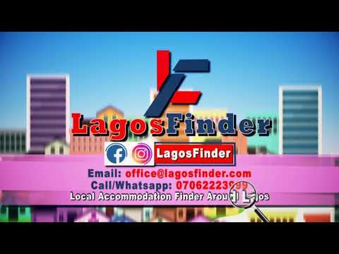 Lagos Finder Shot Intro