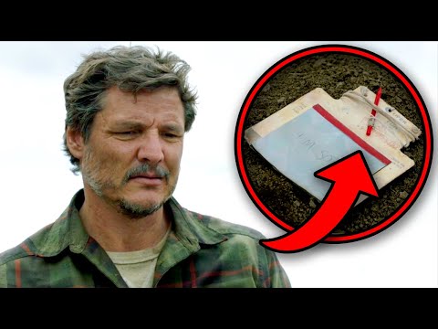 THE LAST OF US EPISODE 5 BREAKDOWN! Easter Eggs & Details You Missed!