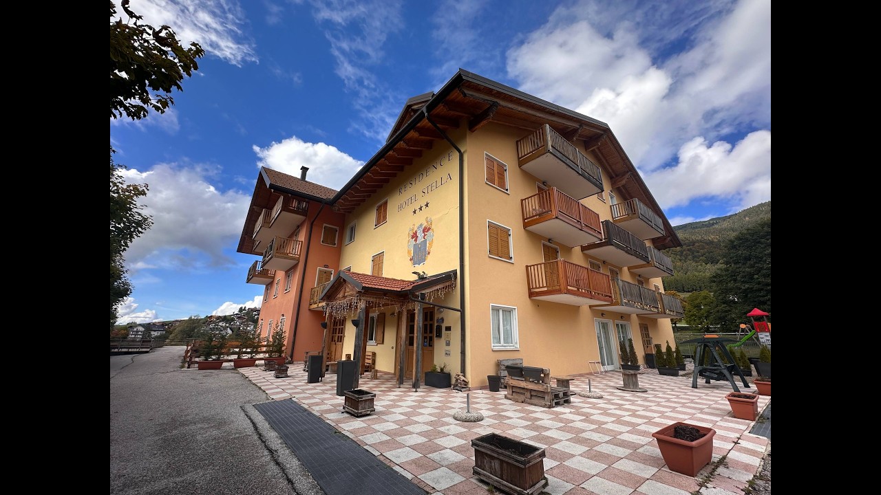 Video Folgaria Costa - Appartamento in residence T3300