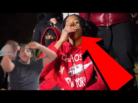 TomStackss Reacts To Sha Gz - “ENOTTI” (prodby @JPerryBeats {Dir. By @CarlosPeralta_ } (Music Video)