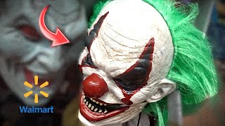VALEN LA PENA LAS MASCARAS de HALLOWEEN en WALMART