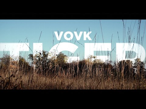 VOVK - Tiger (Lyric Video)