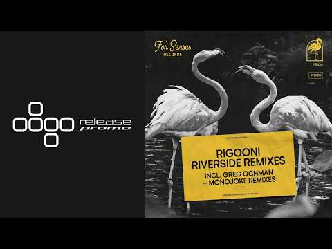 PREMIERE: RIGOONI - Ode (Greg Ochman Remix) [For Senses Records]