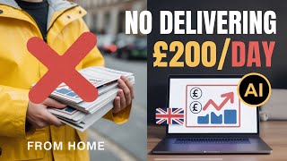 Leveraging AI to Create Irresistible Local Marketing Campaigns Business: UK Costs, Tools & First Customers - low-cost business idea