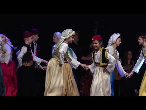 120 godina RKUD Proleter Koncert folklornog ansambla