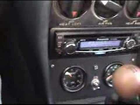 GT2056V turbo on Mercedes  617 Diesel