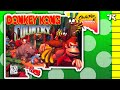 Donkey Kong Country: 25th Anniversary Stream