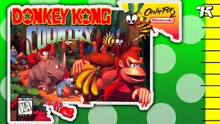 Donkey Kong Country: 25th Anniversary Stream | Tim Rogers | Kotaku