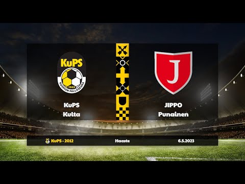 KuPS Kulta - Jippo punainen | Leppävirta | Kilpa