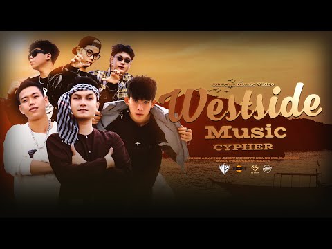 WESTSIDE MUSIC CYPHER | OFFICIAL MUSIC VIDEO | $lowboiii, ng_nib, Light N, NoA, Night T