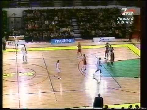 UMMC (Russia) - Pays D.aix (France) 2003.