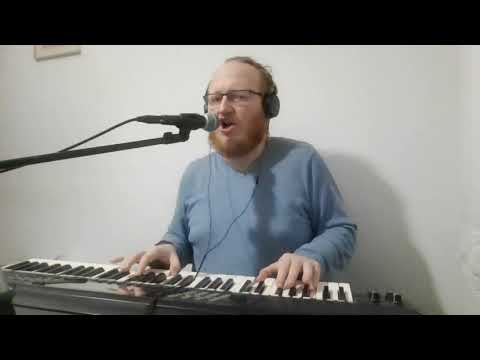 Matej Železnik - Help me make it through the night, performance