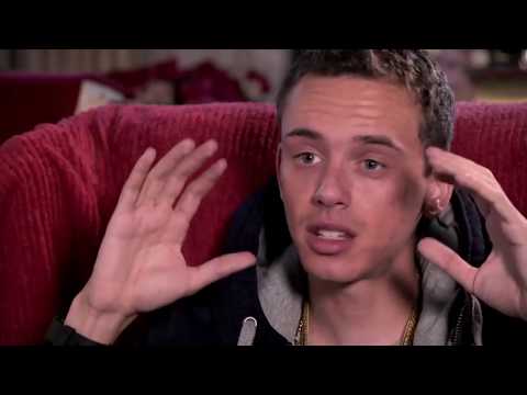 Logic Goes Back To The Basement to Tell His Story with MTV