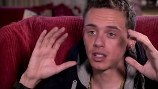 Logic Goes Back To The Basement to Tell His Story with MTV