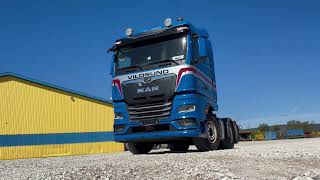 MAN TG (reg. DX92543) trekkvogn til salgs - Bilde 4 | Autoline NO MAN TG (reg. DX92543) trekkvogn | Bilde 4 - Autoline