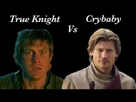 How Ser Duncan The Tall Proves Jaime Lannister Wrong 