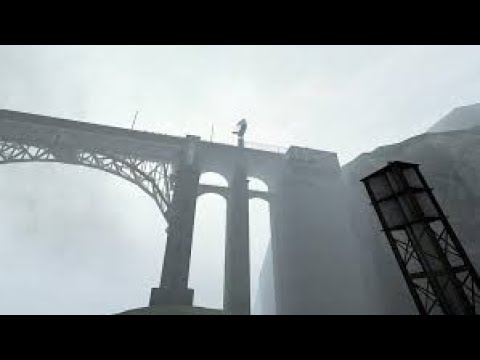 🚧 Half-Life 2 | Highway 17 – Crossing the Bridge 🚧