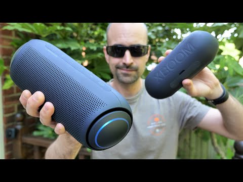 LG XBoom Go PL5 vs PL7 Review | Portable disco speakers!