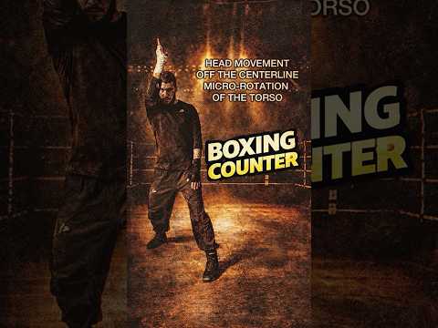 Boxing Counter🥊 #boxing #boxingtips #boxingtechnique