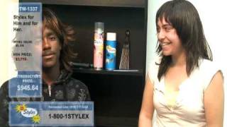Stylex - The best hair product you will EVER USE!!
