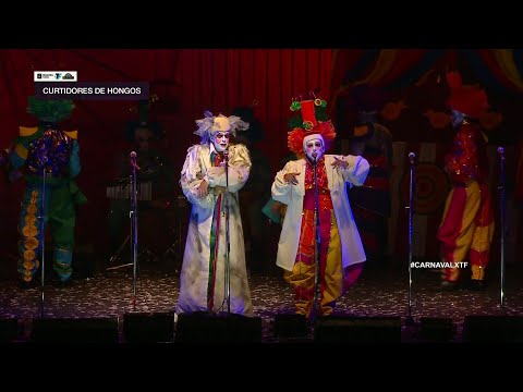 5ta Etapa 2020 - Curtidores de Hongos - Primera Rueda