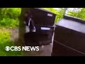 Man Runs Over Officer After Son Was Shot Killed In Ohio