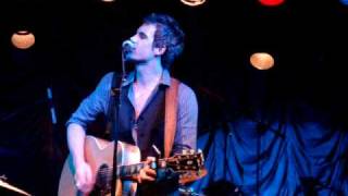 tyler hilton - charlotte 12/9 - the letter song