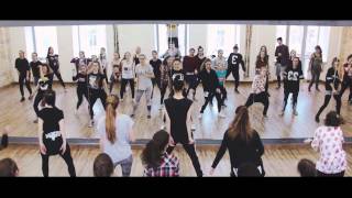 Mariah Carey - Thirsty choreography by Miss Lee | VELVET YOUNG DANCE CENTRE