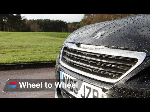 Mazda3 vs Peugeot 308 vs Skoda Rapid Spaceback video 2 of 4