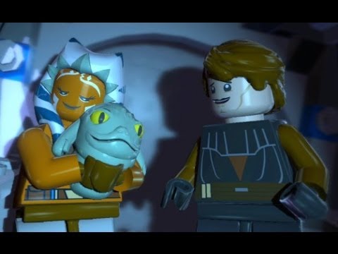 Lego Star Wars Iii The Clone Wars Walkthrough 100 Guide