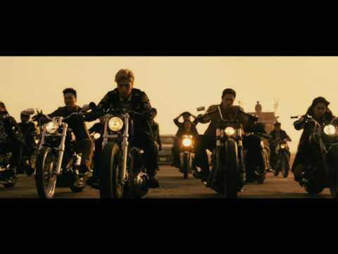 映画『ROAD TO HiGH & LOW』予告編