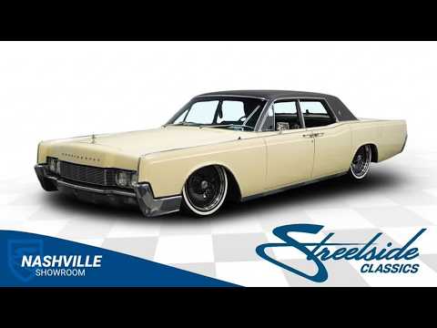 1967 Lincoln Continental (CC-2105368) for sale in Lavergne, Tennessee