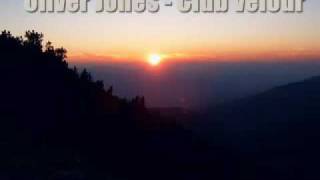 Oliver Jones Club velour