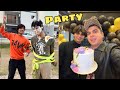 SUBHAN KI BIRTHDAY PARTY CELEBRAT KI