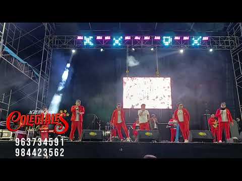 AGRUPACIÓN COLEGIALES - MIX COLEGIALES 6