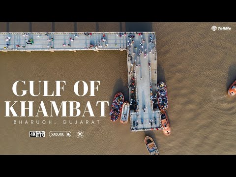 Exploring the Gulf of Khambat | Coastal Wonders of Bharuch I Gujarat