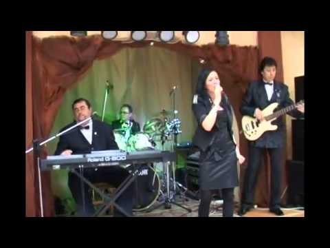 BLUE MOON QUARTET ! MARCEL, NICOLETA, GIGI SALOMEEA SI ION LEONARD! BRAILA, Medley Demo