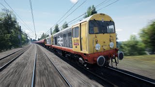 Train Sim World 4 | Class 20 BR | Cargo Line Vol.1 TEA Tanker Red | Let's Play | Gaming Video | HD