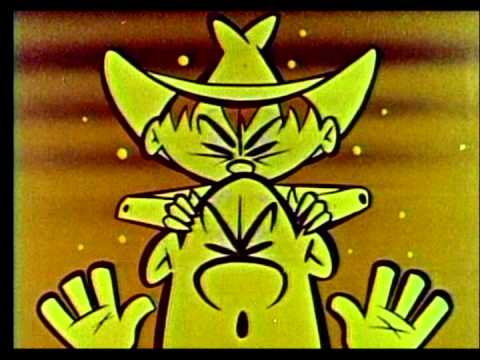 Colonel Bleep - The Ingenious Invention