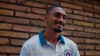 Modelo Fútbol – Seated With Raphinha – 2026 – Interview Spotlight