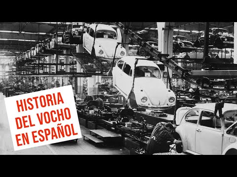 , title : 'Historia del vocho en español | Así nació el Auto del Siglo'