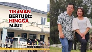 Download lagu AKHIRNYA DIKETAHUI PUNCA KES PEMBUN7HAN GURU BESAR DAN ISTERI DI SRI AMAN mp3
