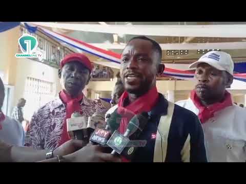 Disappointed Delegates Call for Resolution After NPP Assin South Election Suspension