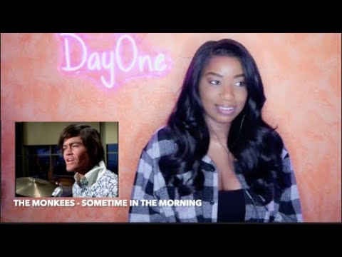 The Monkees - Sometime In The Morning (1967) DayOne Reacts