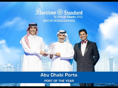 The Maritime Standard Awards 2021 - Port Of The Year Award