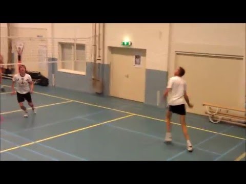 Far Ut H1 trainingspartijtje (12-06-2013)