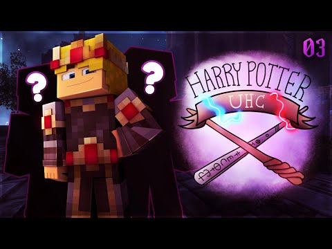 Harry Potter UHC S01E03 — Une team de bras cassés ?!