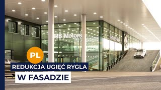 Redukcja Ugięć Rygla MB-SR50N
