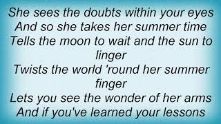 Andy Williams - Summer Knows Lyrics